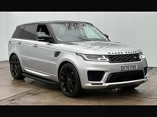 2020 Land Rover Range Rover Sport Autobiography Dynamic SDV6