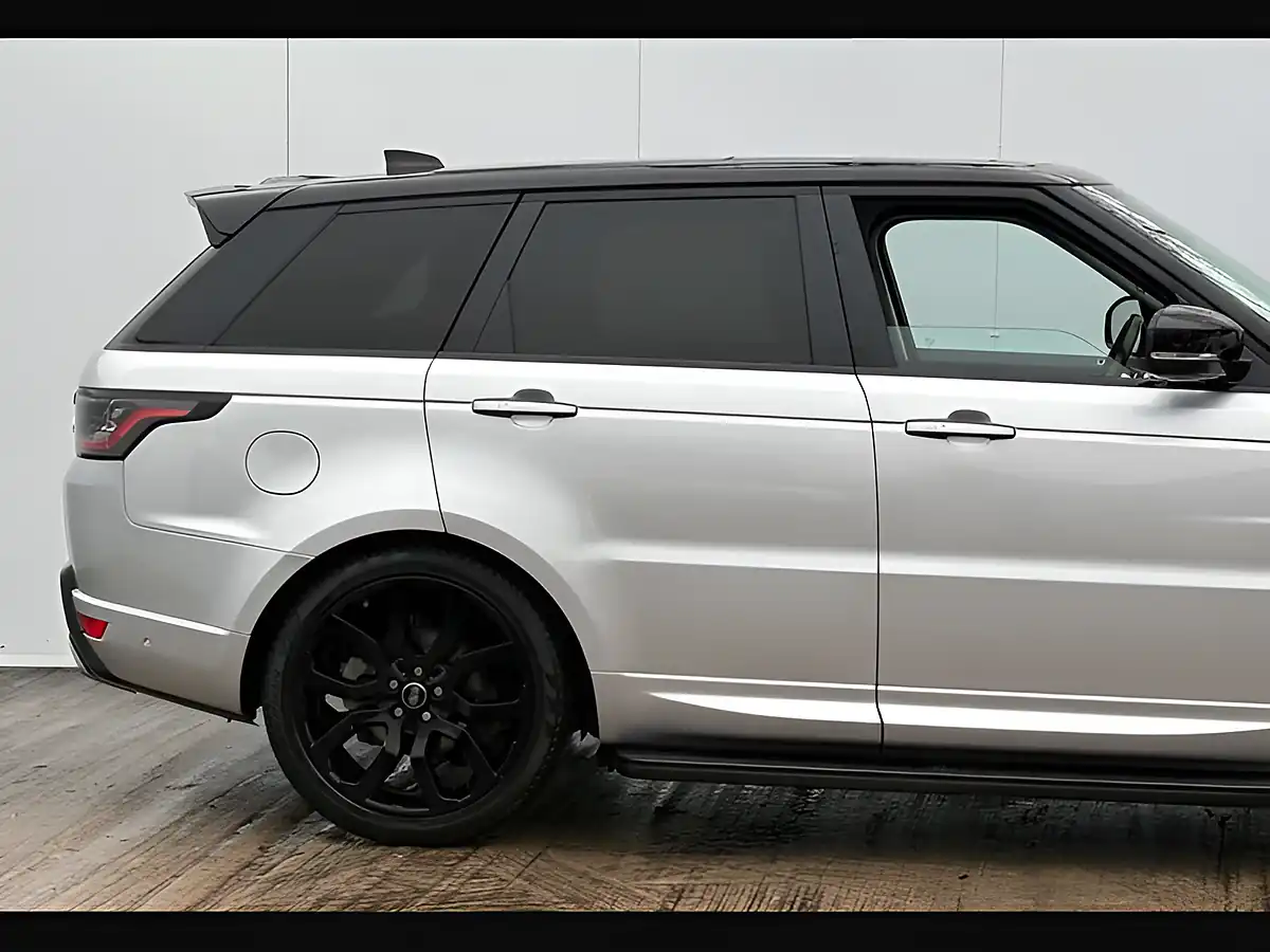 Used 2020 Land Rover Range Rover Sport Autobiography Dynamic Silver - Interior and Exterior details 10