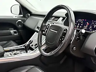 Used 2020 Land Rover Range Rover Sport Autobiography Dynamic Silver - Interior and Exterior details 11