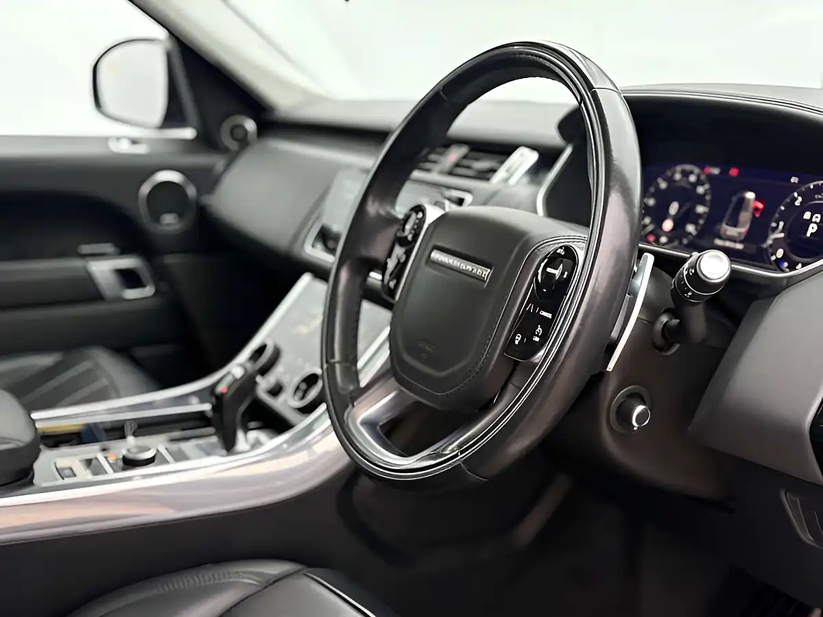 Used 2020 Land Rover Range Rover Sport Autobiography Dynamic Silver - Interior and Exterior details 11