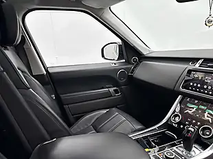 Used 2020 Land Rover Range Rover Sport Autobiography Dynamic Silver - Interior and Exterior details 13