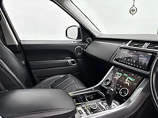 Used 2020 Land Rover Range Rover Sport Autobiography Dynamic Silver - Interior and Exterior details 14