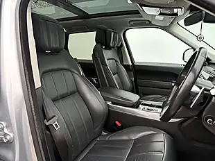Used 2020 Land Rover Range Rover Sport Autobiography Dynamic Silver - Interior and Exterior details 15