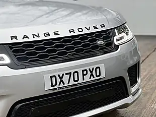 Used 2020 Land Rover Range Rover Sport Autobiography Dynamic Silver - Interior and Exterior details 17