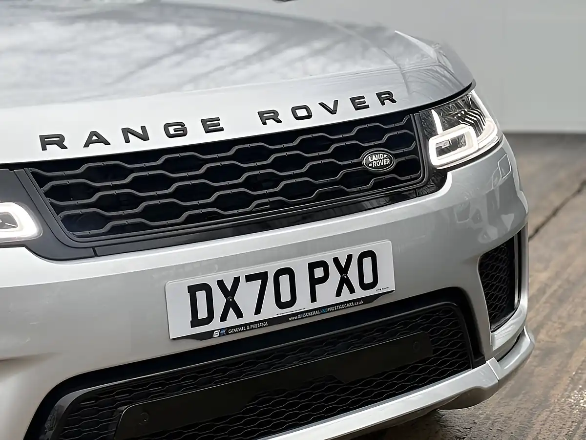 Used 2020 Land Rover Range Rover Sport Autobiography Dynamic Silver - Interior and Exterior details 17