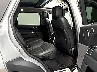 Used 2020 Land Rover Range Rover Sport Autobiography Dynamic Silver - Interior and Exterior details 18