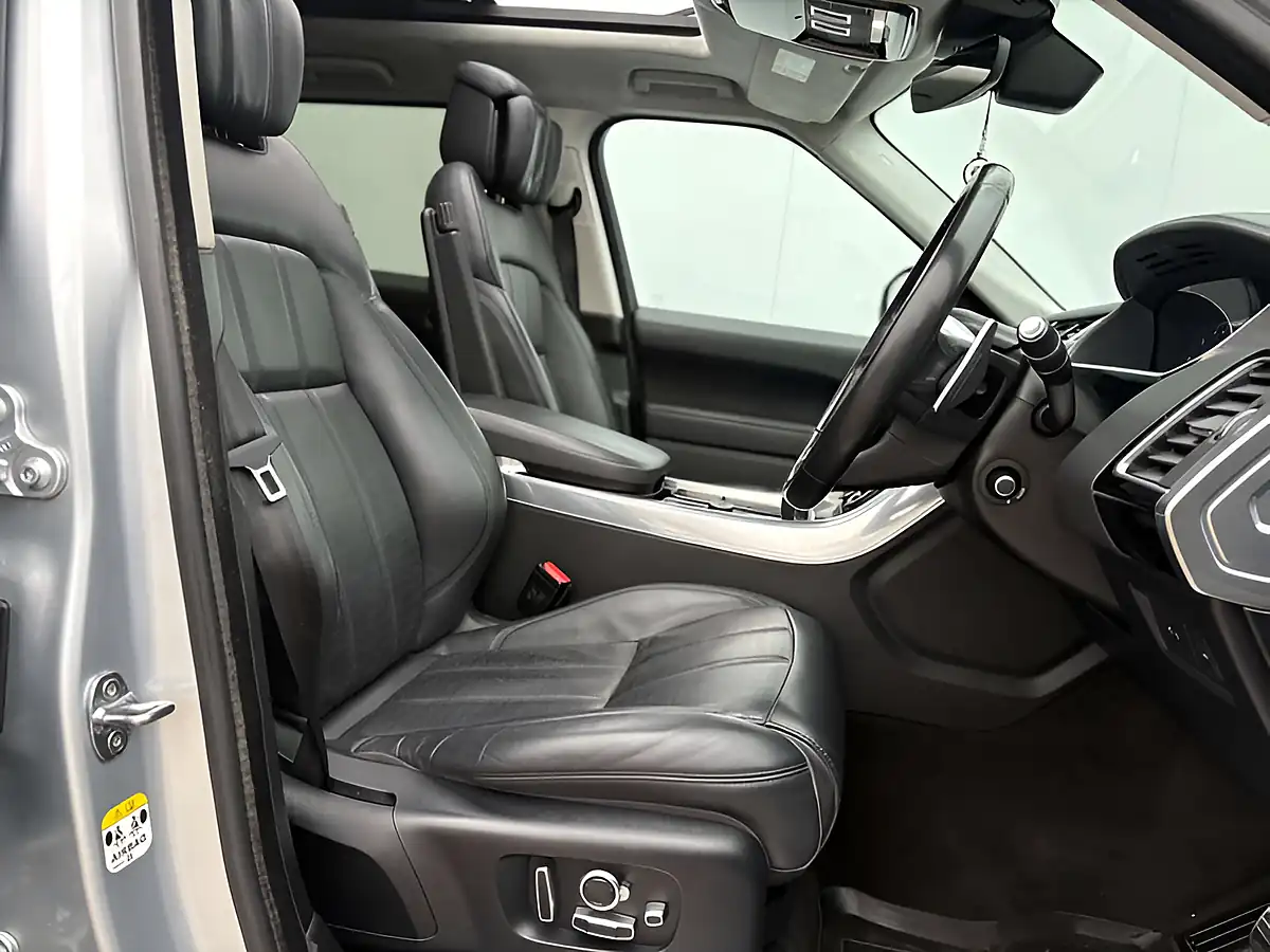 Used 2020 Land Rover Range Rover Sport Autobiography Dynamic Silver - Interior and Exterior details 19