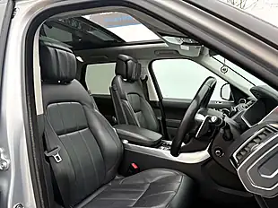 Used 2020 Land Rover Range Rover Sport Autobiography Dynamic Silver - Interior and Exterior details 20