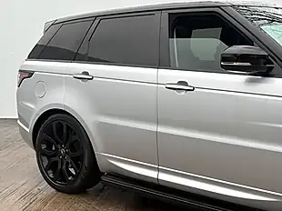 Used 2020 Land Rover Range Rover Sport Autobiography Dynamic Silver - Interior and Exterior details 5