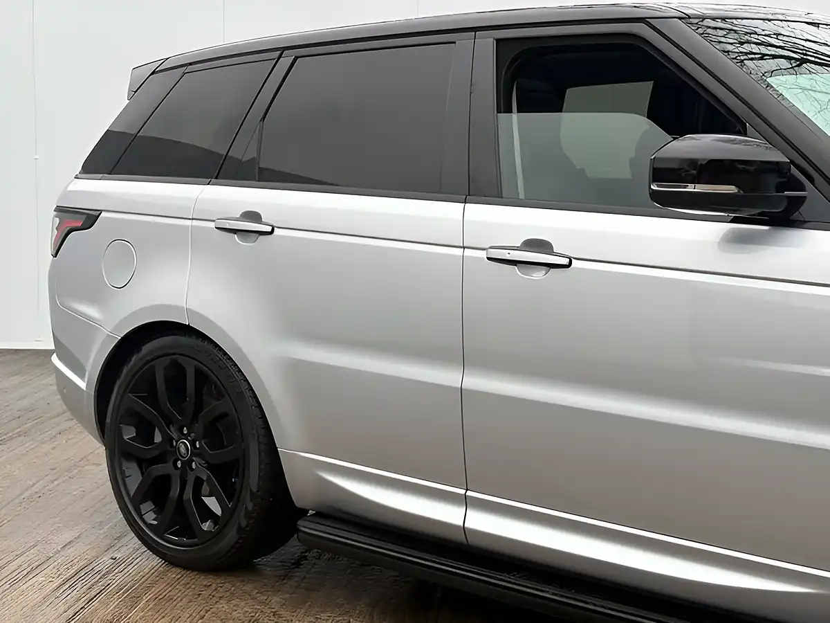 Used 2020 Land Rover Range Rover Sport Autobiography Dynamic Silver - Interior and Exterior details 5