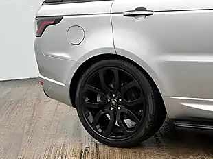 Used 2020 Land Rover Range Rover Sport Autobiography Dynamic Silver - Interior and Exterior details 6