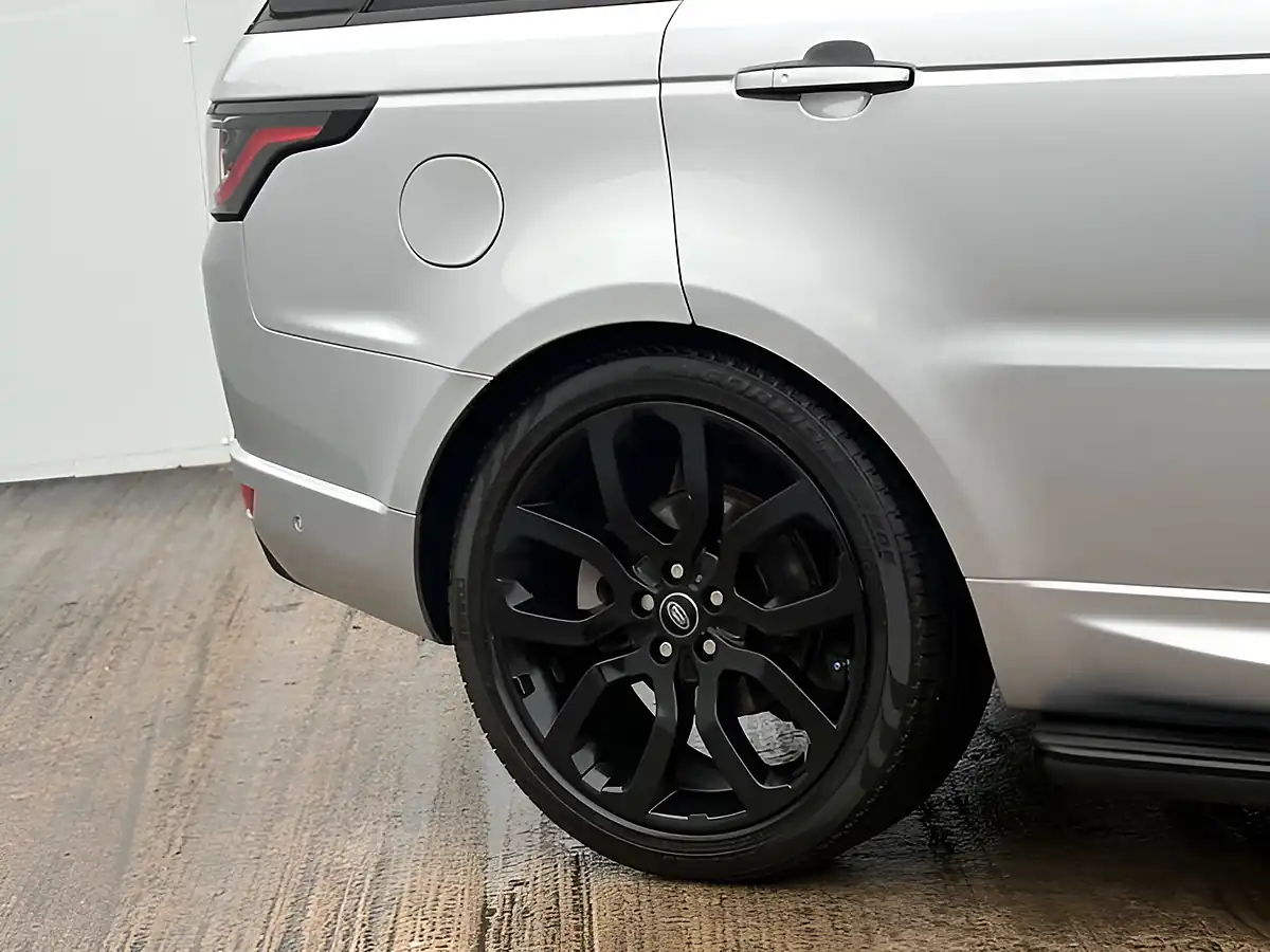 Used 2020 Land Rover Range Rover Sport Autobiography Dynamic Silver - Interior and Exterior details 6