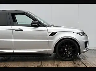 Used 2020 Land Rover Range Rover Sport Autobiography Dynamic Silver - Interior and Exterior details 9