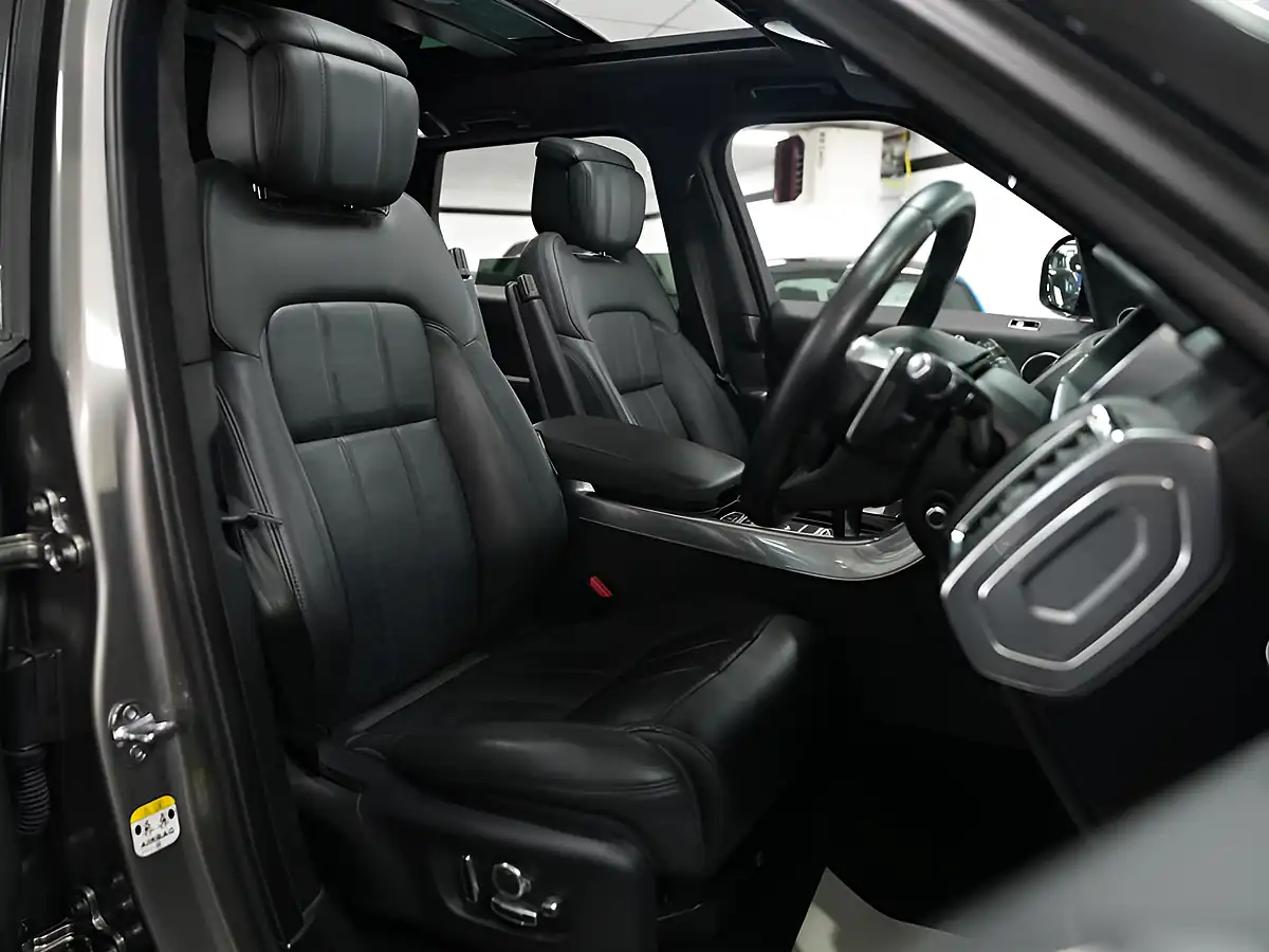 Used 2020 Land Rover Range Rover Sport Autobiography Dynamic Silver - Interior and Exterior details 11