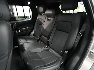 Used 2020 Land Rover Range Rover Sport Autobiography Dynamic Silver - Interior and Exterior details 12