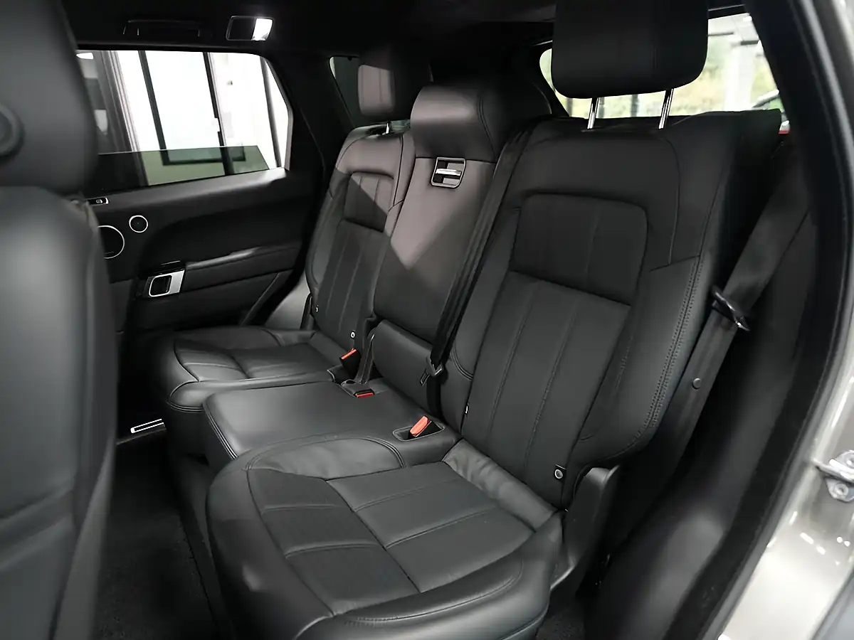 Used 2020 Land Rover Range Rover Sport Autobiography Dynamic Silver - Interior and Exterior details 12