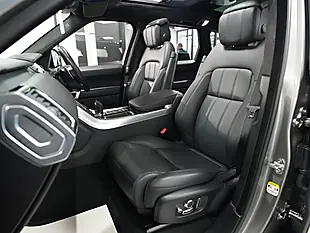 Used 2020 Land Rover Range Rover Sport Autobiography Dynamic Silver - Interior and Exterior details 13