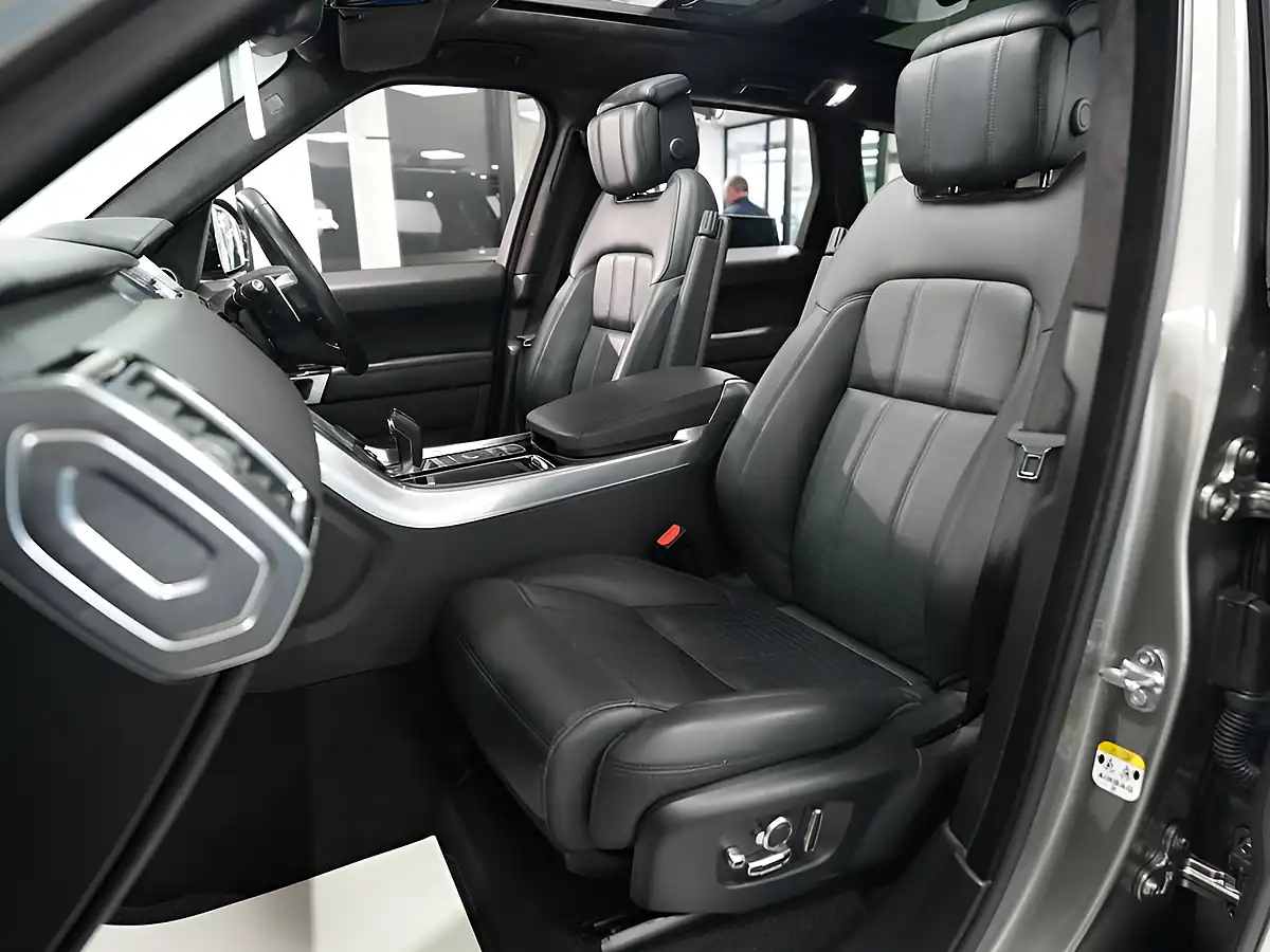 Used 2020 Land Rover Range Rover Sport Autobiography Dynamic Silver - Interior and Exterior details 13