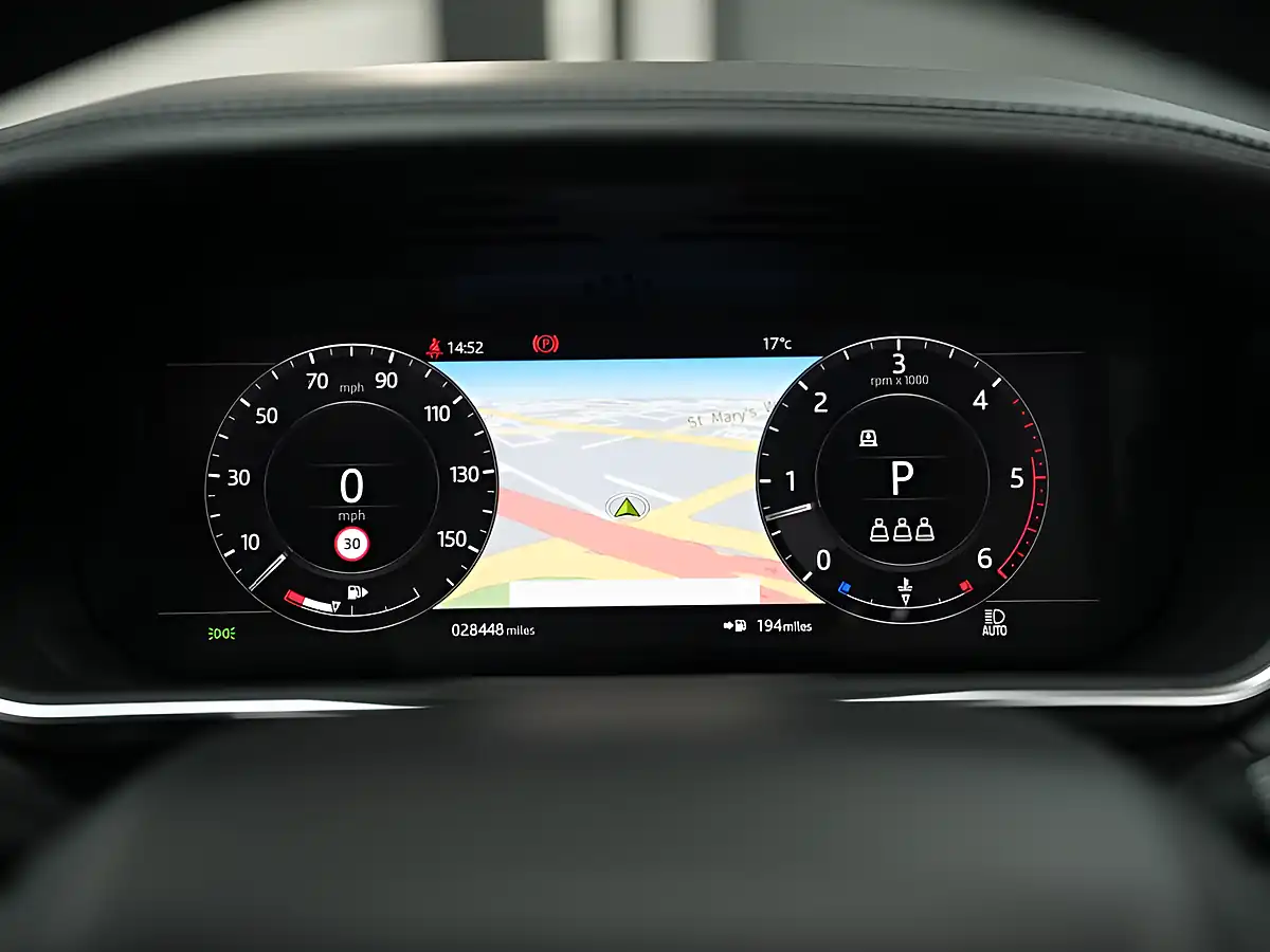 Used 2020 Land Rover Range Rover Sport Autobiography Dynamic Silver - Interior and Exterior details 14