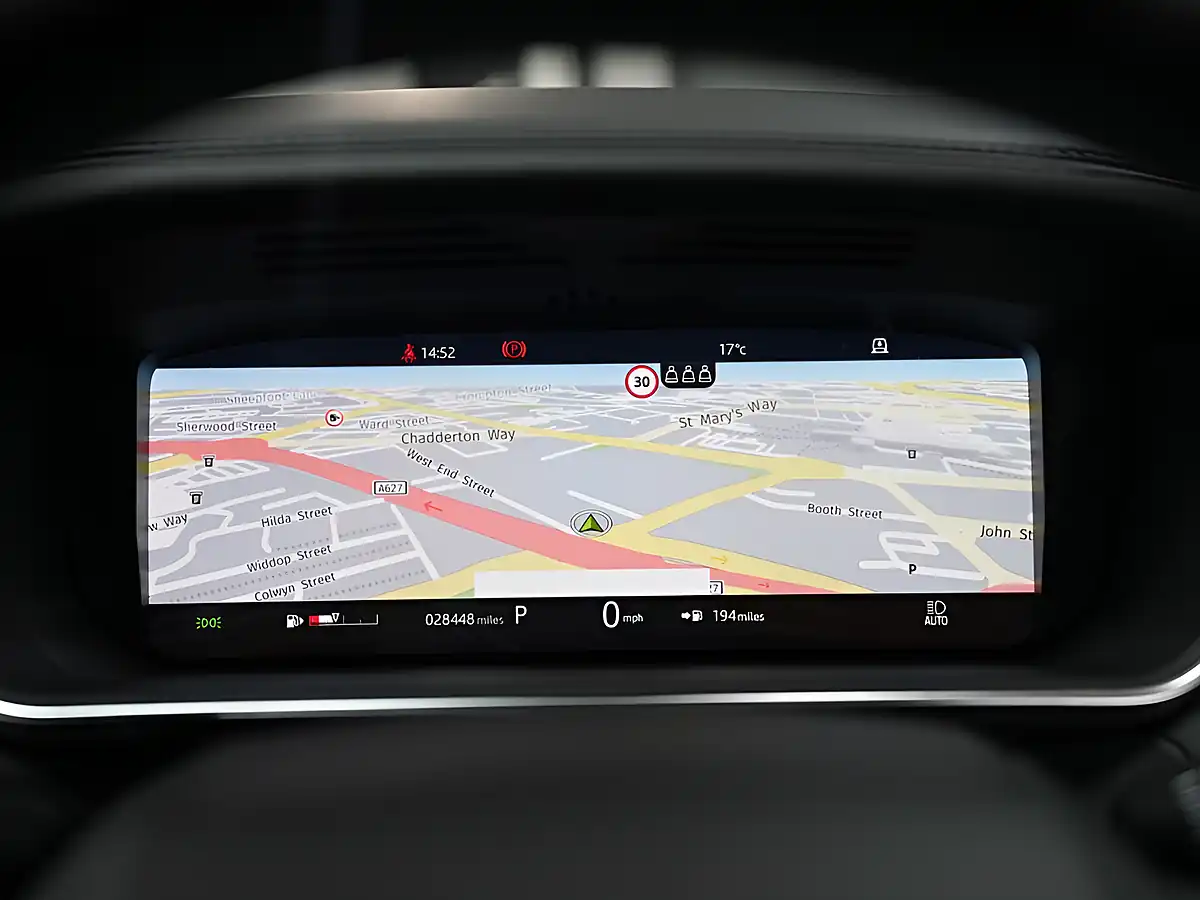 Used 2020 Land Rover Range Rover Sport Autobiography Dynamic Silver - Interior and Exterior details 15