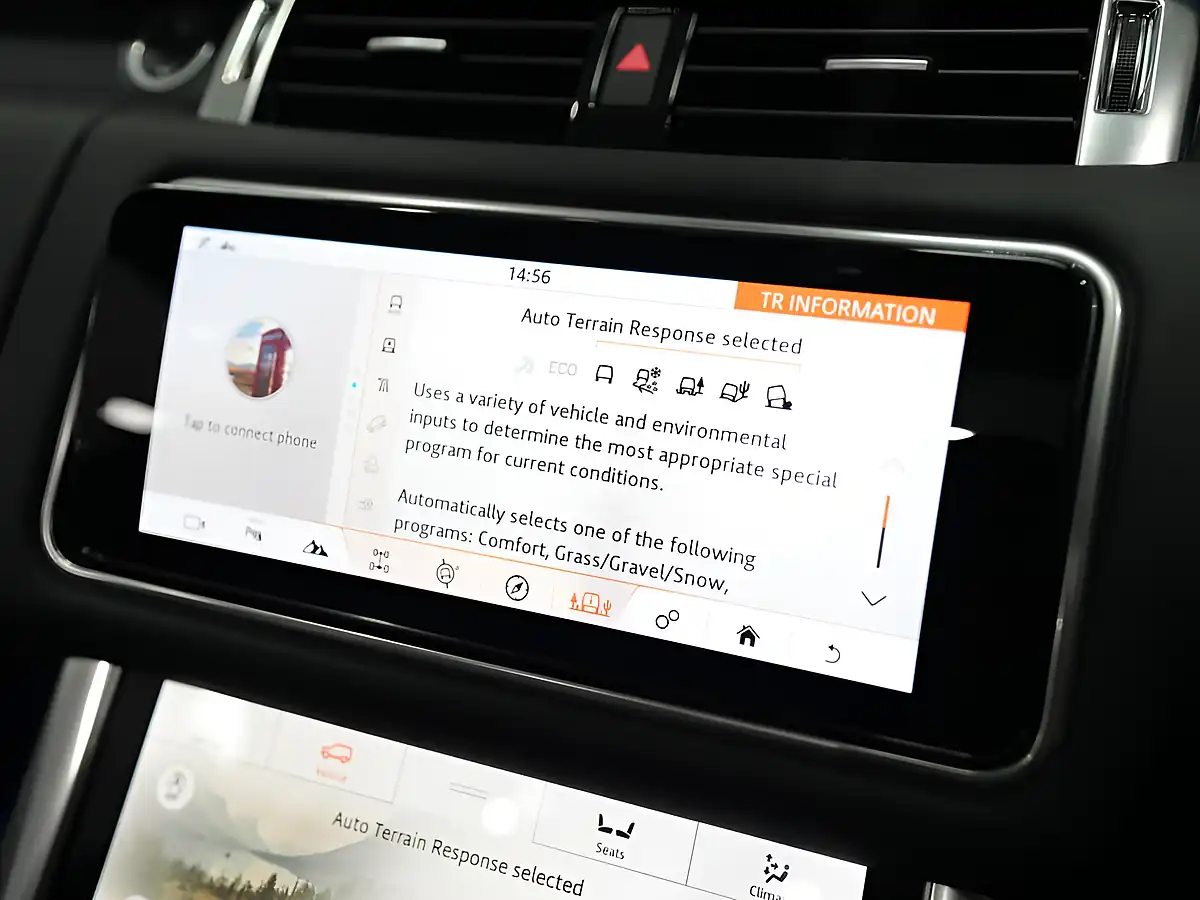 Used 2020 Land Rover Range Rover Sport Autobiography Dynamic Silver - Interior and Exterior details 18