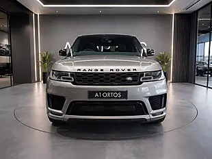 Used 2020 Land Rover Range Rover Sport Autobiography Dynamic Silver - Interior and Exterior details 2