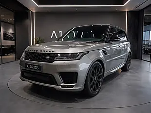Used 2020 Land Rover Range Rover Sport Autobiography Dynamic Silver - Interior and Exterior details 4