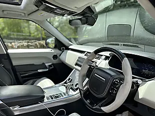 Used 2020 Land Rover Range Rover Sport Black - Interior and Exterior details 10