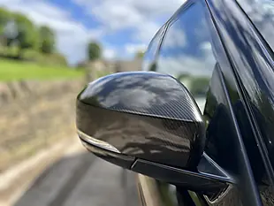 Used 2020 Land Rover Range Rover Sport Black - Interior and Exterior details 11