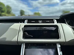 Used 2020 Land Rover Range Rover Sport Black - Interior and Exterior details 19