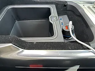Used 2020 Land Rover Range Rover Sport Black - Interior and Exterior details 20