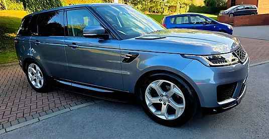2020 Land Rover Range Rover Sport 3.0 SD V6 HSE