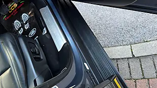 Used 2020 Land Rover Range Rover Sport Hse Blue - Interior and Exterior details 11