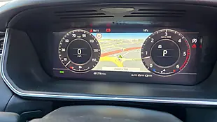 Used 2020 Land Rover Range Rover Sport Hse Blue - Interior and Exterior details 12