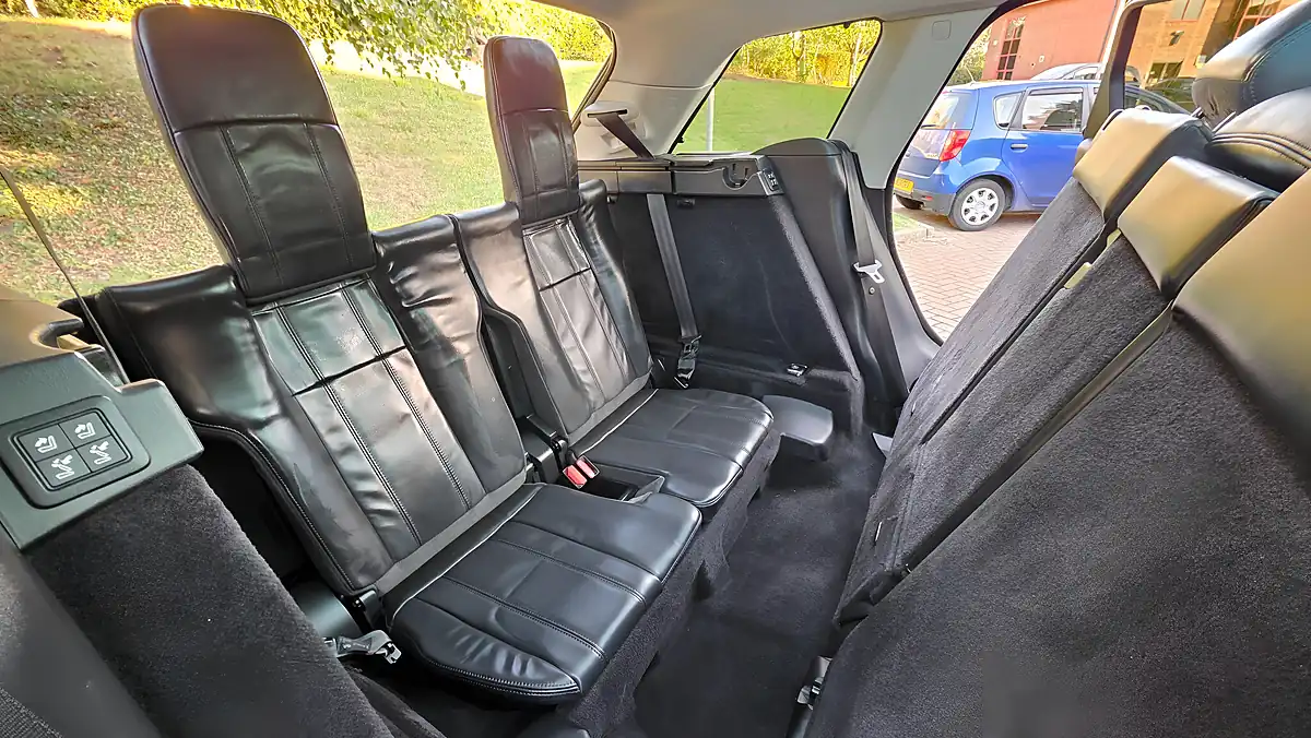Used 2020 Land Rover Range Rover Sport Hse Blue - Interior and Exterior details 15