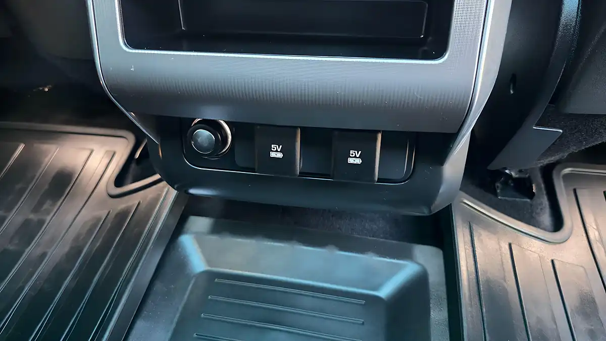 Used 2020 Land Rover Range Rover Sport Hse Blue - Interior and Exterior details 17