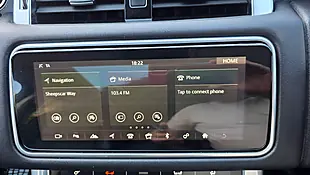 Used 2020 Land Rover Range Rover Sport Hse Blue - Interior and Exterior details 19