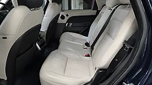 Used 2020 Land Rover Range Rover Sport Hse Blue - Interior and Exterior details 12