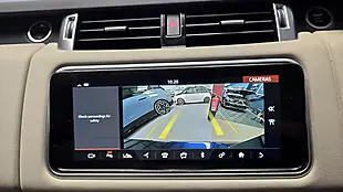 Used 2020 Land Rover Range Rover Sport Hse Blue - Interior and Exterior details 15