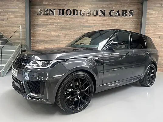 2020 Land Rover Range Rover Sport HSE Dynamic D300