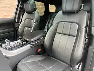 Used 2020 Land Rover Range Rover Sport Hse Dynamic Black Grey - Interior and Exterior details 10