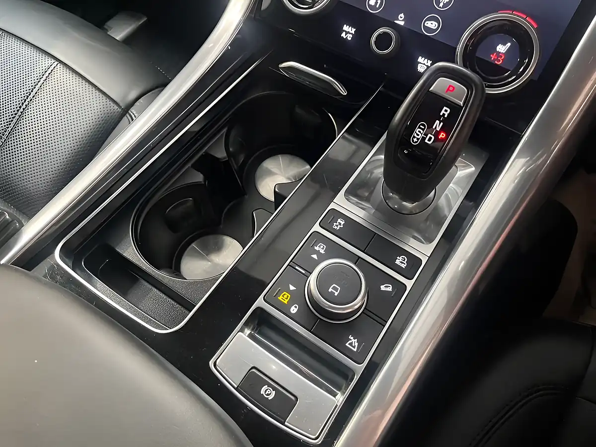 Used 2020 Land Rover Range Rover Sport Hse Dynamic Black Grey - Interior and Exterior details 15