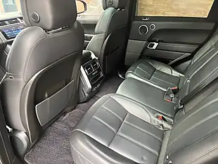 Used 2020 Land Rover Range Rover Sport Hse Dynamic Black Grey - Interior and Exterior details 17