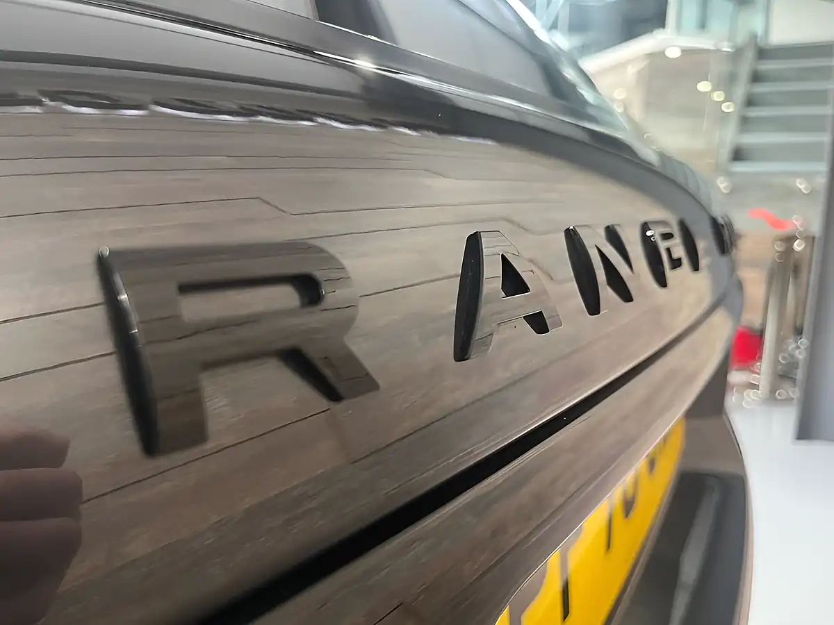Used 2020 Land Rover Range Rover Sport Hse Dynamic Black Grey - Interior and Exterior details 20