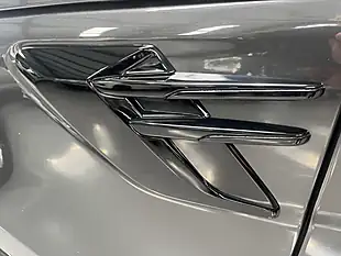 Used 2020 Land Rover Range Rover Sport Hse Dynamic Black Grey - Interior and Exterior details 9