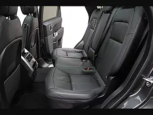 Used 2020 Land Rover Range Rover Sport Hse Dynamic Black Grey - Interior and Exterior details 12
