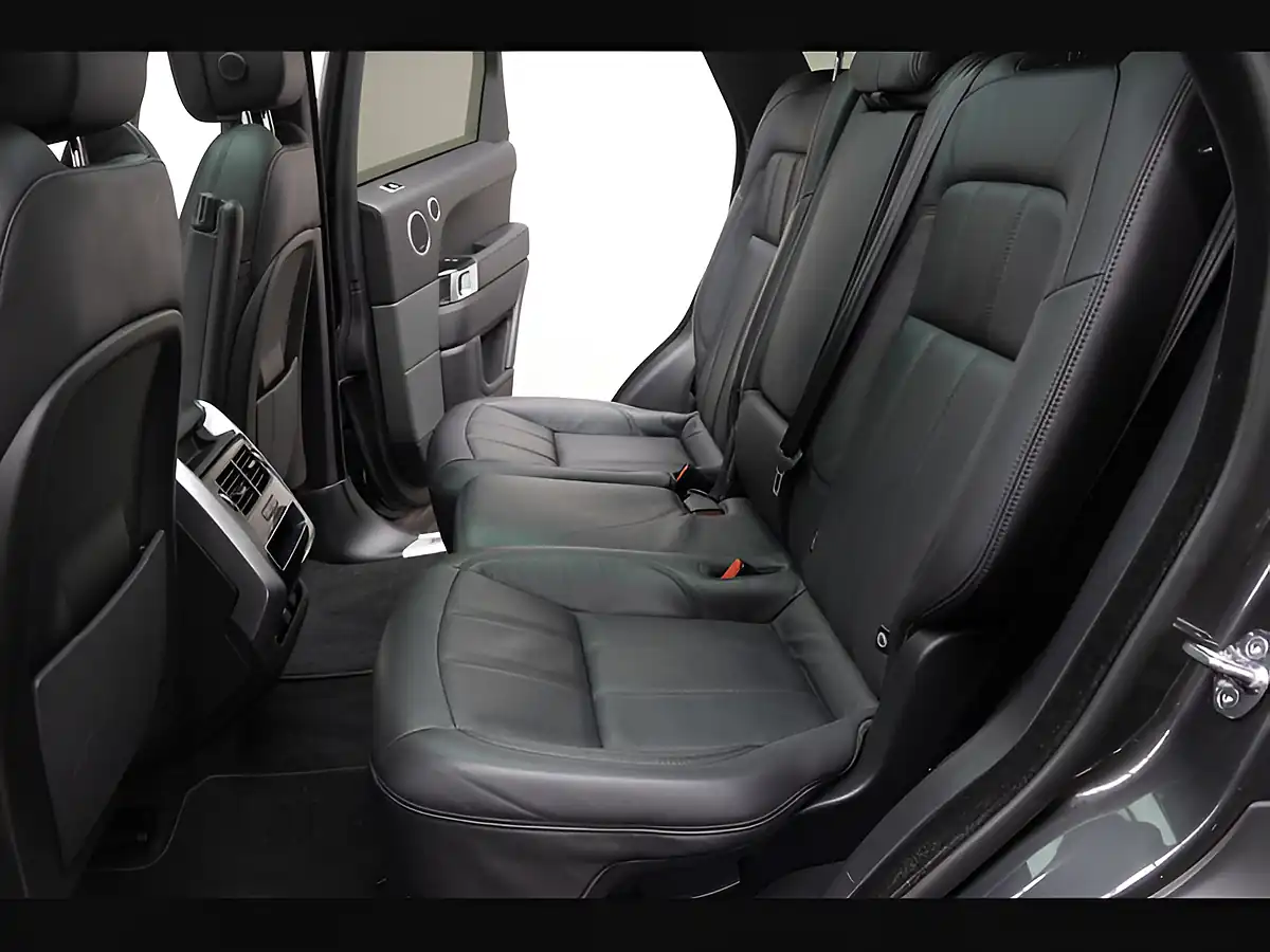 Used 2020 Land Rover Range Rover Sport Hse Dynamic Black Grey - Interior and Exterior details 12