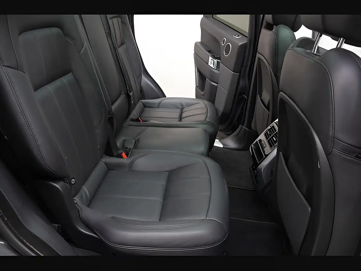 Used 2020 Land Rover Range Rover Sport Hse Dynamic Black Grey - Interior and Exterior details 13