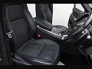 Used 2020 Land Rover Range Rover Sport Hse Dynamic Black Grey - Interior and Exterior details 14