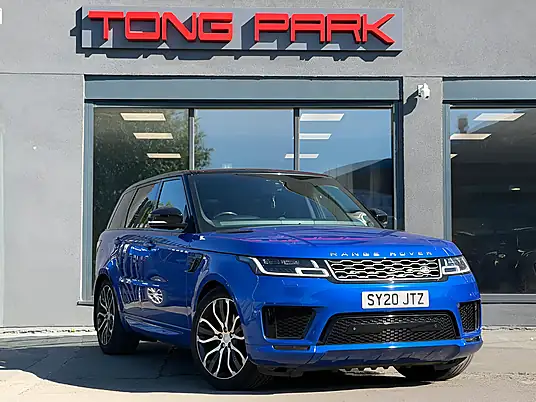 2020 Land Rover Range Rover Sport HSE Dynamic